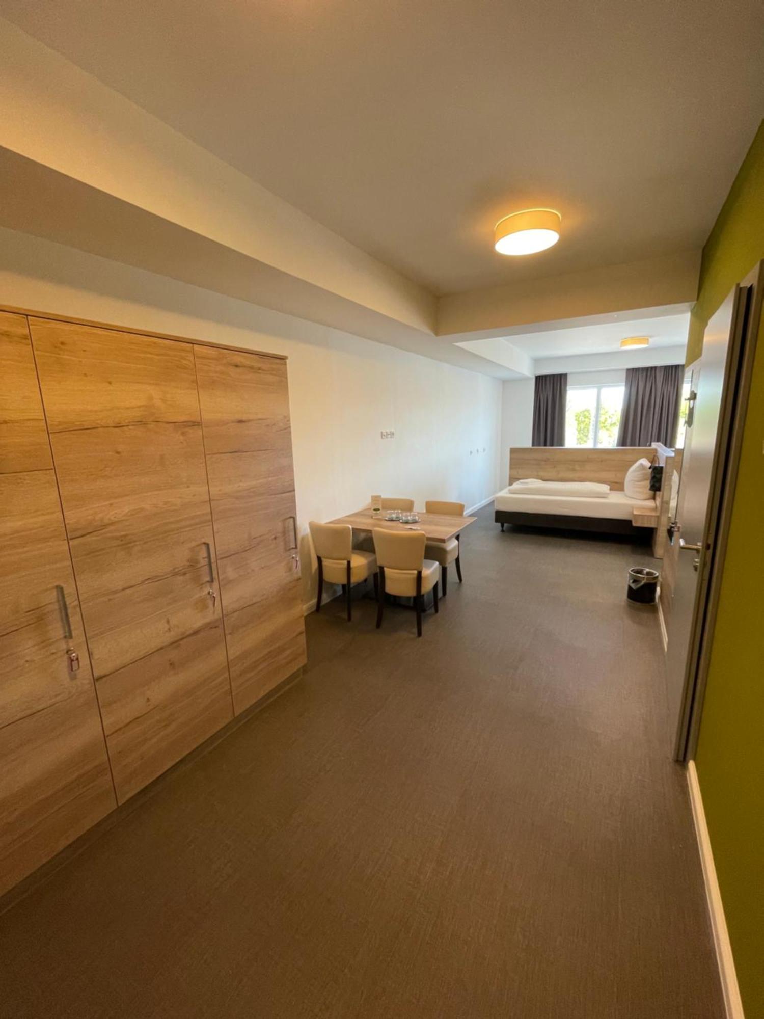Hotel Am Pferdemarkt Aurich Exteriör bild